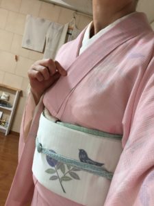 夏用の着物って何？